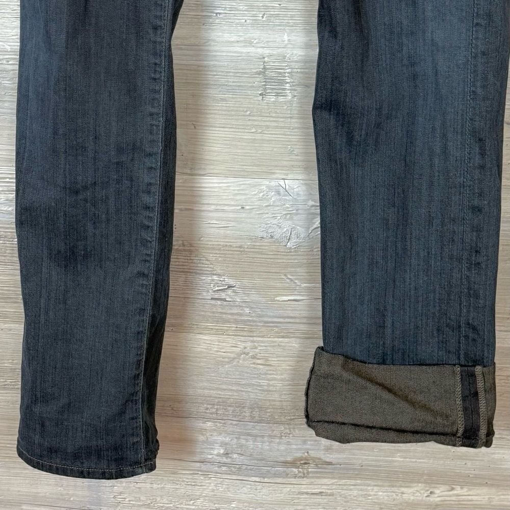 Citizens Of Humanity Ava Low Rise Straight Jeans - Picture 6 of 8